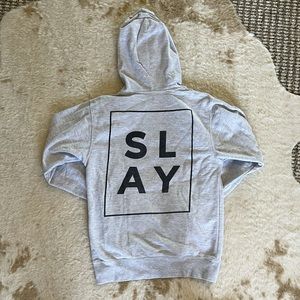 slay co. hoodie